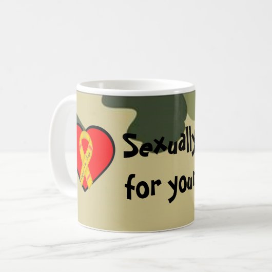 Militaire Mok (Voorkant links)