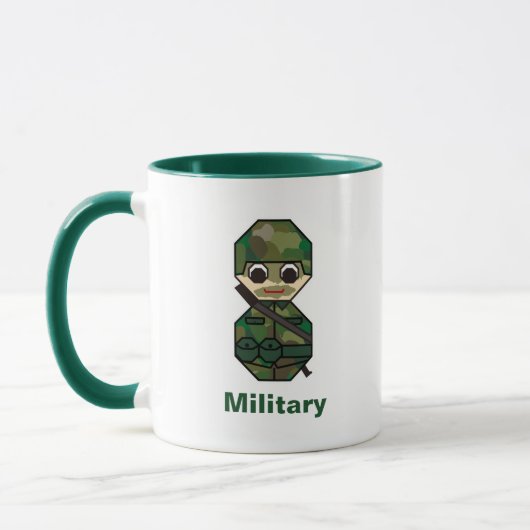 Militaire Mok (Links)