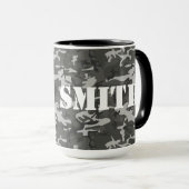 MILITAIRE MOK (Voorkant rechts)