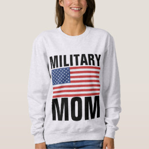 MILITAIRE MOM PATRIOTISCHE T-SHIRTS T - SHIRTS