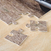  militaire motorfiets legpuzzel (Zijkant)