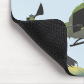 Militaire Muismat UH-1 Huey (Hoek)