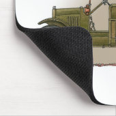 militaire munitie muismat (Hoek)
