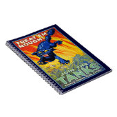  militaire oorlog die zich herstelt met een wilde  notitieboek (Rechterzijde)