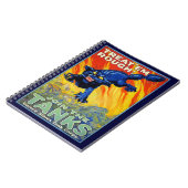  militaire oorlog die zich herstelt met een wilde  notitieboek (Linkerzijde)