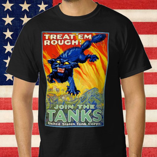  militaire oorlog die zich herstelt met een wilde  t-shirt