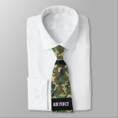 Militaire oorlogsveteraan Necktie Stropdas (Gebonden)