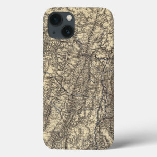 Militaire operaties in de Campagne van Atlanta iPhone 13 Hoesje