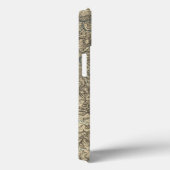 Militaire operaties van de Campagne van Atlanta 3 Case-Mate iPhone Case (Achterkant / Rechts)