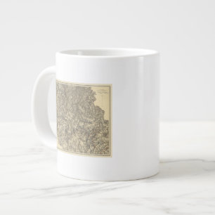 Militaire operaties van de Campagne van Atlanta 3 Grote Koffiekop