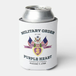Militaire Orde van de Paarse Heart Coozie