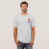 Militaire Orde van het Paarse Hart 2 T-shirt (Voorkant volledig)