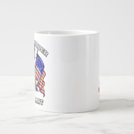 Militaire Orde van het Paarse Hart Grote Koffiekop