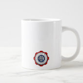 Militaire Orde van het Paarse Hart Grote Koffiekop (Rechts)