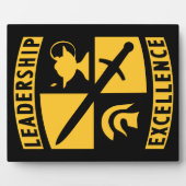 Militaire OTC-opleidingskorps voor reservemiddelen Fotoplaat (Voorkant)