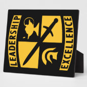 Militaire OTC-opleidingskorps voor reservemiddelen Fotoplaat (Zijkant)