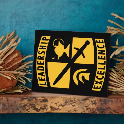 Militaire OTC-opleidingskorps voor reservemiddelen Fotoplaat (Zijkant)