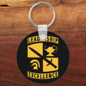 Militaire OTC-opleidingskorps voor reservemiddelen Sleutelhanger (Voorkant)