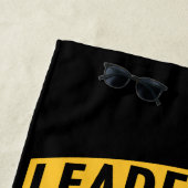 Militaire OTC-opleidingskorps voor reservemiddelen Strandlaken (In situ)