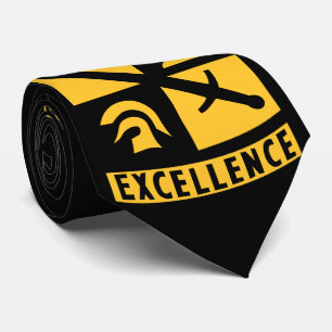 Militaire OTC-opleidingskorps voor reservemiddelen Stropdas