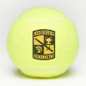 Militaire OTC-opleidingskorps voor reservemiddelen Tennisballen (Voorkant)