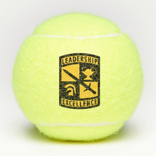 Militaire OTC-opleidingskorps voor reservemiddelen Tennisballen (Voorkant)