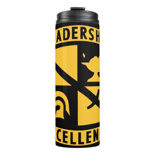 Militaire OTC-opleidingskorps voor reservemiddelen Thermosbeker (Voorkant)