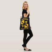 Militaire OTC-opleidingskorps voor reservemiddelen Tote Bag (Op model)