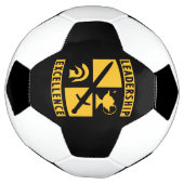 Militaire OTC-opleidingskorps voor reservemiddelen Voetbal (Gedraaid)