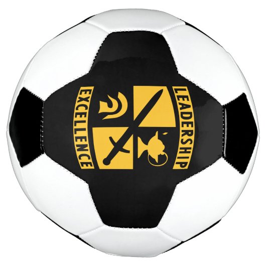 Militaire OTC-opleidingskorps voor reservemiddelen Voetbal (Gedraaid)