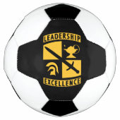 Militaire OTC-opleidingskorps voor reservemiddelen Voetbal (Voorkant)