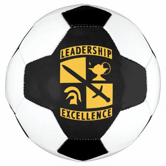 Militaire OTC-opleidingskorps voor reservemiddelen Voetbal (Voorkant)