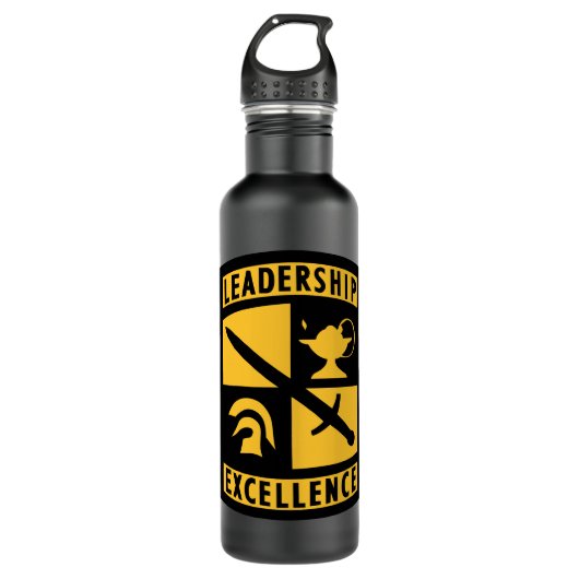 Militaire OTC-opleidingskorps voor reservemiddelen Waterfles (Voorkant)