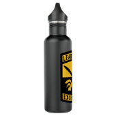 Militaire OTC-opleidingskorps voor reservemiddelen Waterfles (Links)