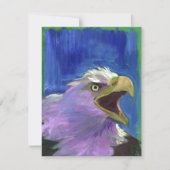 MILITAIRE OVERHEID ~ ELGF-PARTIJINVITATIE KAART (Voorkant)