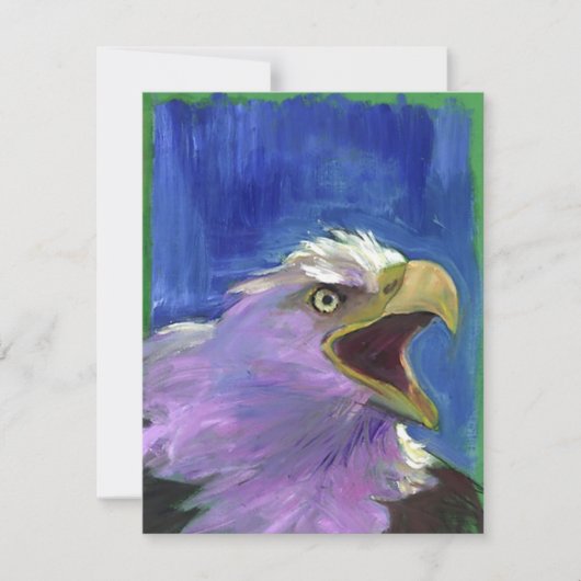 MILITAIRE OVERHEID ~ ELGF-PARTIJINVITATIE KAART (Voorkant)