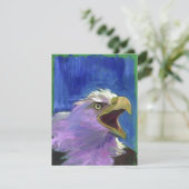 MILITAIRE OVERHEID ~ ELGF-PARTIJINVITATIE KAART (Staand voorkant)