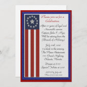 Militaire pensioen alle takken kaart (Voorkant / Achterkant)