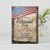 Militaire Pensioen, Leger, Pensioenpartij Kaart (Staand voorkant)