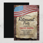 Militaire Pensioen, Leger, Pensioenpartij Kaart (Voorkant / Achterkant)