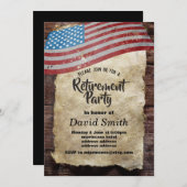 Militaire Pensioen, Leger, Pensioenpartij Kaart (Voorkant / Achterkant)