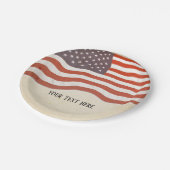 Militaire Pensioen, Leger, Pensioenpartij Papieren Bordje (Gekanteld)