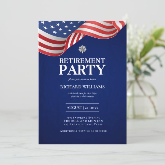 MILITAIRE PENSIOEN Zilveren Eikenblad Majoor NL VL Kaart (Staand voorkant)