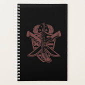 Militaire Planner (Voorkant)