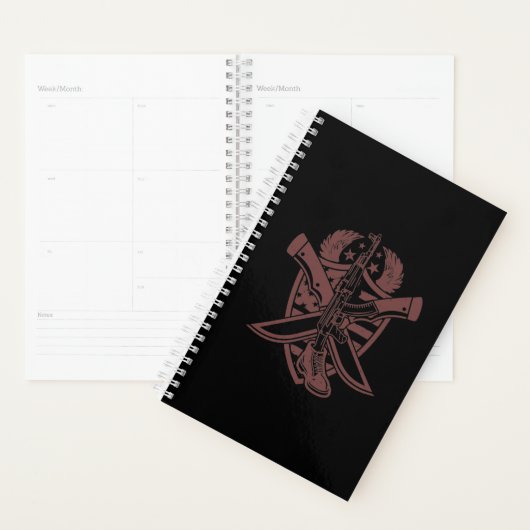 Militaire Planner (Display)