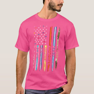 Militaire politie brandweerman verzenden EMS Docto T-shirt