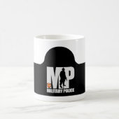 Militaire politie Brassard Coffee Mok (Center)