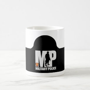 Militaire politie Brassard Coffee Mok