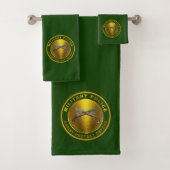 Militaire Politie Corps MP Bad Handdoek (Insitu)