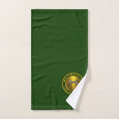 Militaire Politie Corps MP Bad Handdoek (Handdoek)